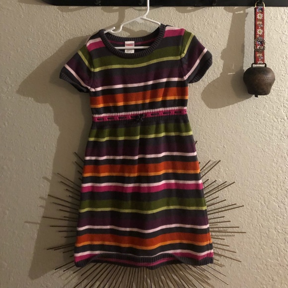 Other - 🌟4 for $20🌟 Gymboree short sleeve sweater dress